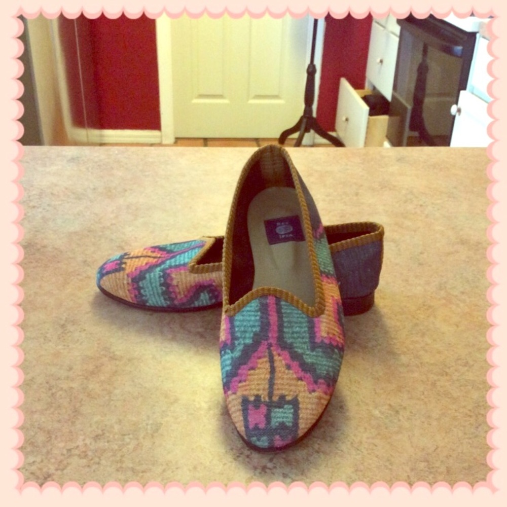 Res Ipsa Turkish Loafers